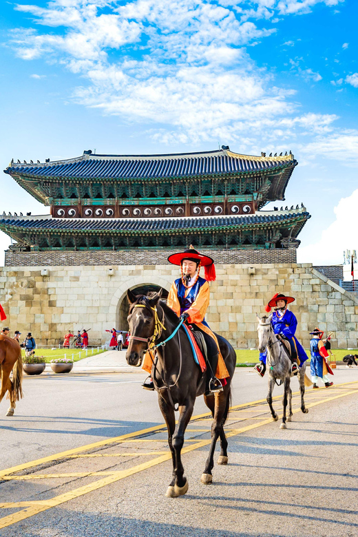 Seoul: The 62nd Suwon Hwaseong Cultural Festival Day Tour - Key things to know before booking