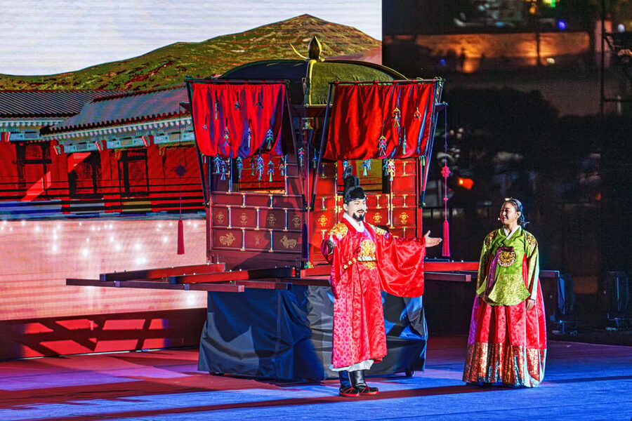 Seoul: The 62nd Suwon Hwaseong Cultural Festival Day Tour - Who should book this Suwon experience?