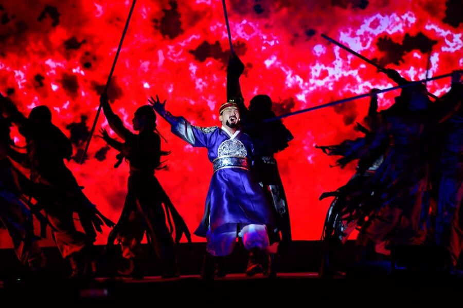 Seoul: The 62nd Suwon Hwaseong Cultural Festival Day Tour - Three evening shows, three different moods