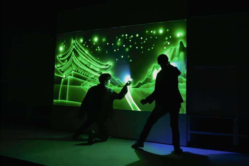 Seoul: The Painters Live Art K-pop Dance Show Ticket - Audience participation is not an afterthought