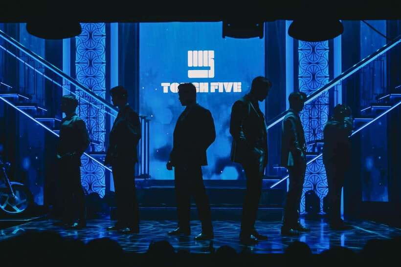 Seoul: TOUCH FIVE Performance Show Ticket - A good fit for solo visitors and group nights