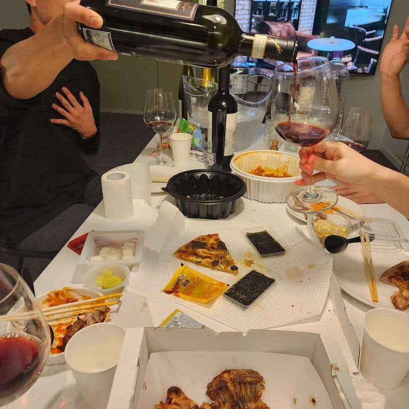 Seoul: Wine & Korean BBQ, Perfect Pairing Dinner in Sinchon - Korean-style meat dishes and the pairing process