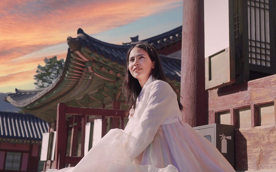 Seoul : Your Personal Photographer in Gyeongbokung - Why Gyeongbokgung works so well for photographs