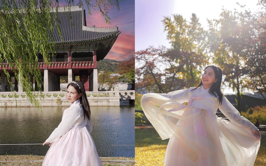Seoul : Your Personal Photographer in Gyeongbokung - What happens during the one-hour palace walk