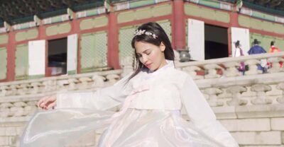 Your Personal Photographer in Gyeongbokung