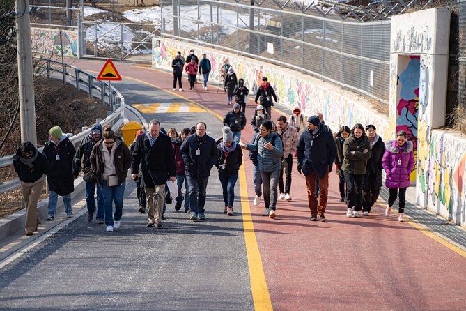 Signature DMZ Tour: Exclusive Defector Talk & Suspension Bridge - Is $27 a fair price?