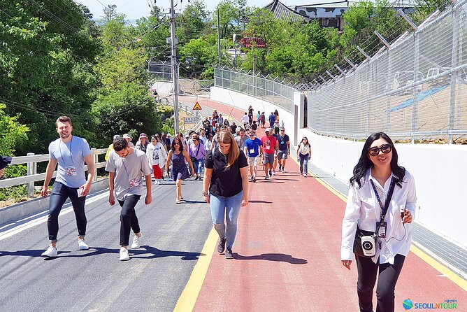 Small-Group DMZ Tour w/ North Korea Experience Hall & Susp.Bridge - Dora Observatory gives you the clearest look north