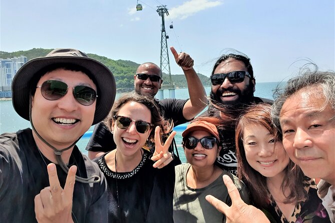 Small Group Full Day Busan Tour (Max 6 Pax) - Key points to know before booking