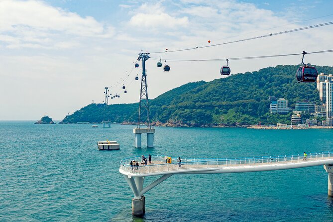 Small Group Full Day Busan Tour (Max 6 Pax) - Crossing Gwangandaegyo, Busan’s Diamond Bridge