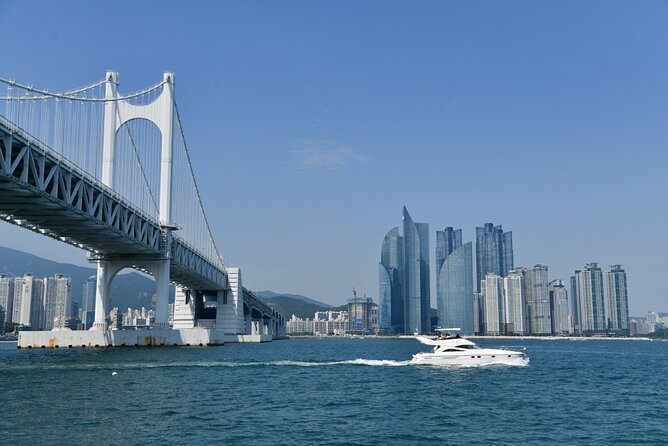 Small Group Full Day Busan Tour (Max 6 Pax) - Gamcheon Culture Village, color on a steep hillside