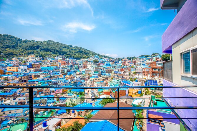 Small Group Full Day Busan Tour (Max 6 Pax) - Jagalchi Market and a seafood lunch