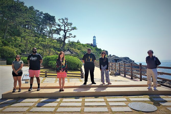 Small Group Full Day Busan Tour (Max 6 Pax) - BIFF Square and Gukje Market on foot
