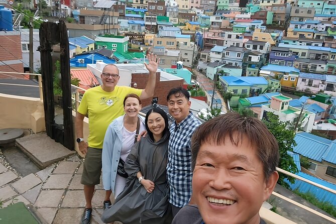 Small Group Full Day Busan Tour (Max 6 Pax) - Haedong Yonggungsa: the most memorable temple stop