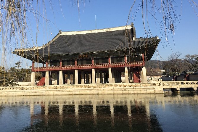 Small-Group Royal Palace and Seoul City Tour (hotel pick-up) - The ginseng center: useful context, commercial stop