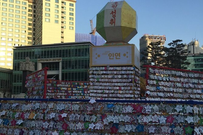 Small-Group Royal Palace and Seoul City Tour (hotel pick-up) - Lunch and Insadong: your best free-time window