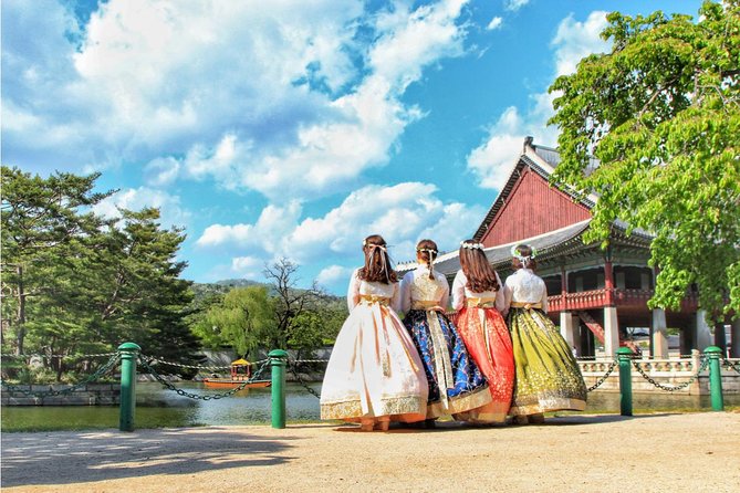 Small Group Seoul Highlight Tour opt. Hanbok & Tea Ceremony - Why this one-day Seoul route works