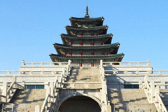 Small-Group Seoul Tour with Gyeongbokgung Palace (hotel pick-up) - A compact Seoul morning with a clear purpose