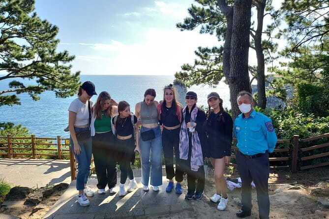 Small Group Tour in South Jeju Healing Island w/Mt. Halla & Falls - Cheonjiyeon Falls, the quietest stop