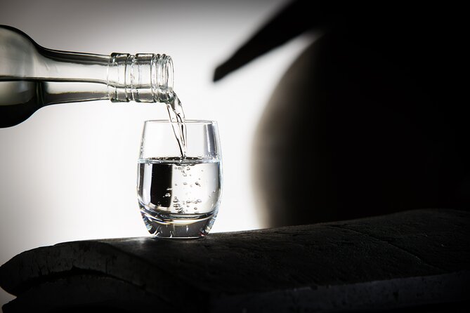 Soju Tasting at Distillery - story of 3 pigs - Key points