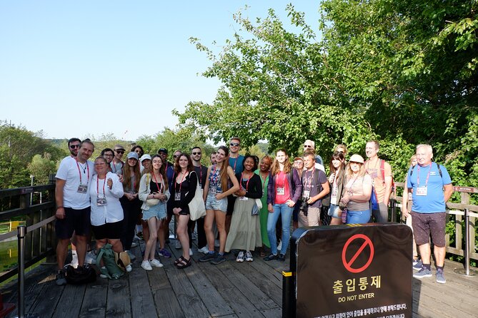 South Korea Demilitarized Zone, DMZ Tour from Seoul - Who should book this experience