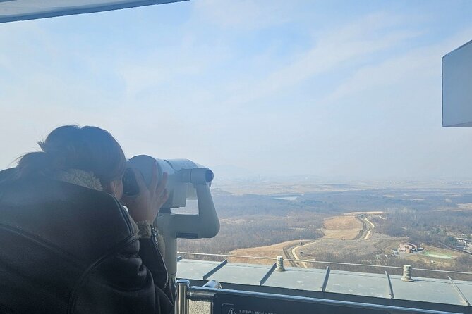 South Korea Demilitarized Zone, DMZ Tour from Seoul - Starting at Imjingak Park and Pyeonghoa-Nuri