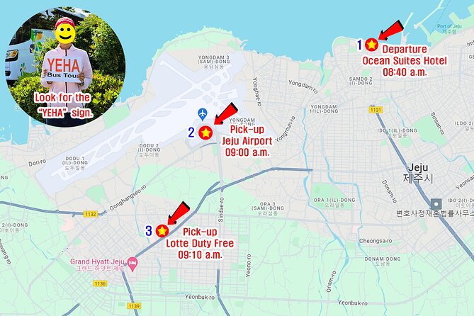 South-West Jeju Essentials: Hallasan & Signature Highlights - Why this tour works well for a first day on Jeju
