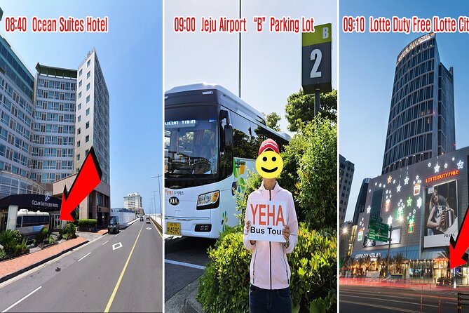 South-West Jeju Essentials: Hallasan & Signature Highlights - O’sulloc, the day’s easiest pause