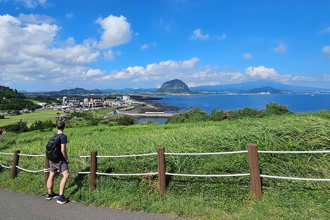 South-West Jeju Essentials: Hallasan & Signature Highlights - Starting early from four easy pickup points