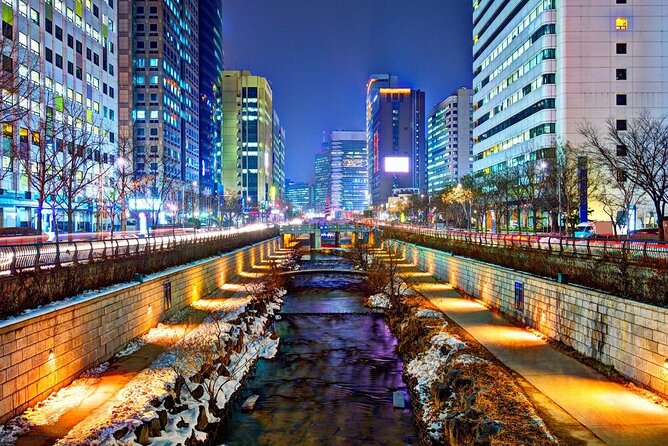 Special City Night Tour - 6:00 pm pickup and the shape of the evening