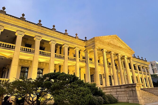 Special City Night Tour - What the $150 price really buys