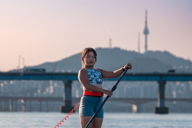 Stand Up Paddle Board (SUP) and Kayak Activities in Han River - Why the Han River is worth seeing from the water