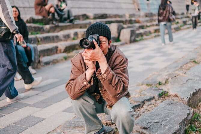 Street photoshoot and Seoul Hidden gem History Walking Tour - Why this Seoul walk feels different