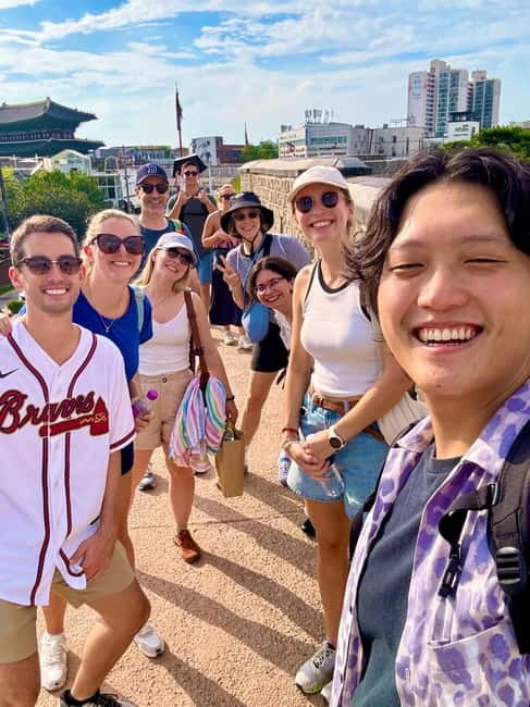 Suwon: Baseball Game with Fortress and Local Food Tour - Who should book this day in Suwon
