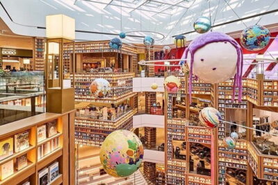 Suwon Hwaseong+Gwangmyeong Cave+Starfield Library from Seoul