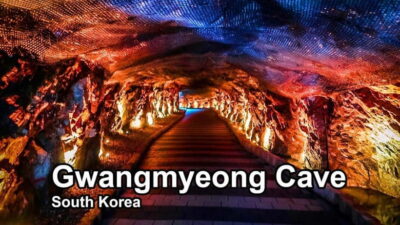 Suwon Hwaseong, Gwangmyeong Cave, & Starfield Library Trip