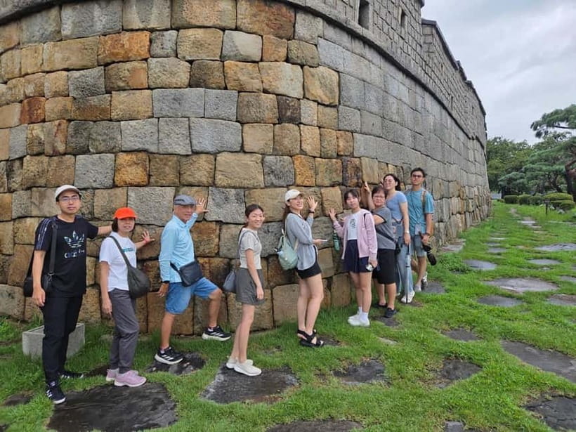 Suwon Hwaseong, Gwangmyeong Cave, & Starfield Library Trip - What the $58 price really covers