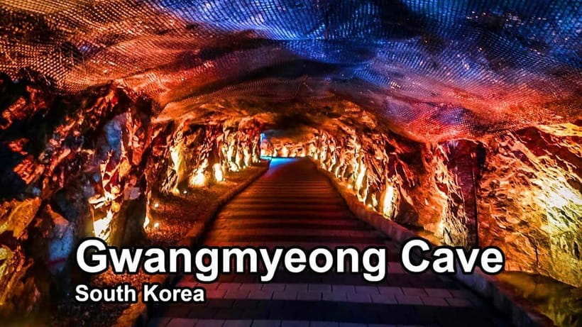 Suwon Hwaseong, Gwangmyeong Cave, & Starfield Library Trip - Starting in Myeongdong or Hongdae