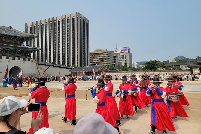 Tailored Private Tour from Seoul - A private Seoul day built around your interests