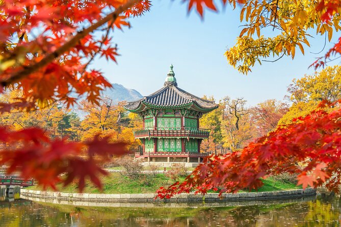 Tailored Private Tour from Seoul - Garden of Morning Calm for a quiet finish
