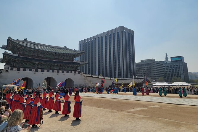 Tailored Private Tour from Seoul - Seoul’s palaces, village lanes, and city views
