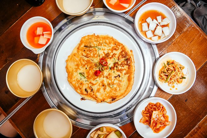 The Award-Winning PRIVATE Food Tour of Seoul: The 10 Tastings - Starting near Hoehyeon and Namdaemun Market