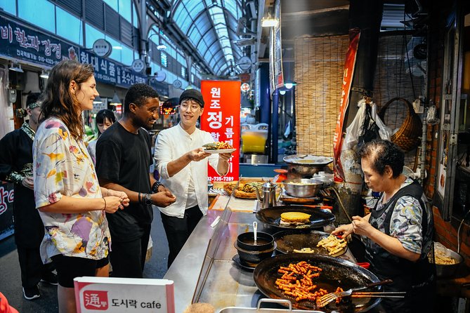 The Award-Winning PRIVATE Food Tour of Seoul: The 10 Tastings - Tea rooms, coffee, and the final tasting