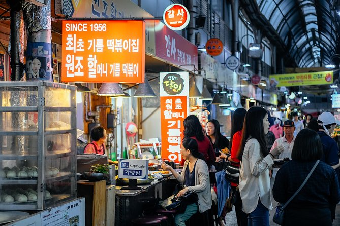 The Award-Winning PRIVATE Food Tour of Seoul: The 10 Tastings - Guide quality, pace, and communication