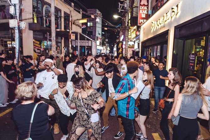 The Seoul Pub Crawl Official - Four Seoul venues, one fast-moving night