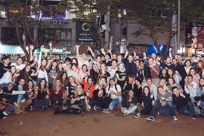 The Seoul Pub Crawl Official - Music, space, and the honest drawbacks