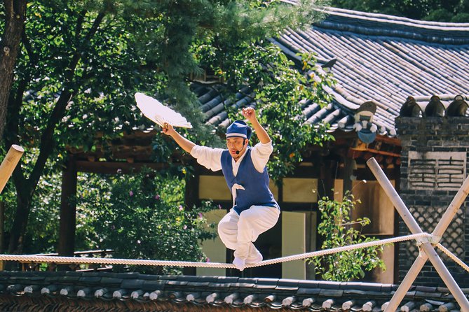 Traditional Korean folk village Afternoon tour - Leaving Seoul for late Joseon Korea