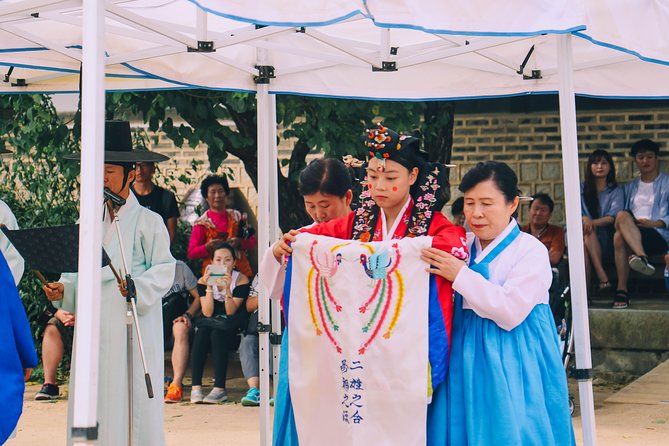 Traditional Korean folk village Afternoon tour - Performances, weather, and the limits of the schedule