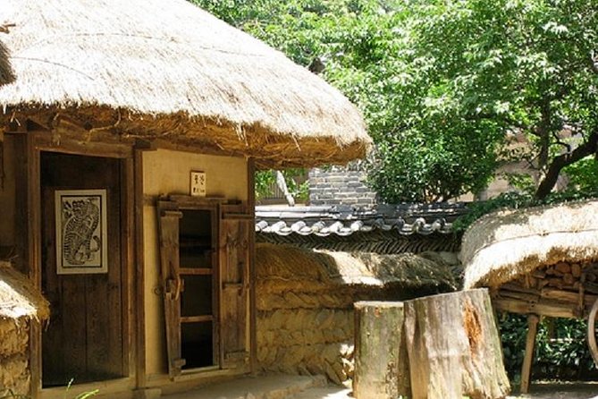 Traditional Korean folk village Afternoon tour - What the village can teach you about Korean life