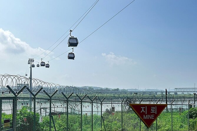 Ultimate Korea DMZ Tour from Seoul (Gondola & Suspension Bridge) - Key points to know before booking
