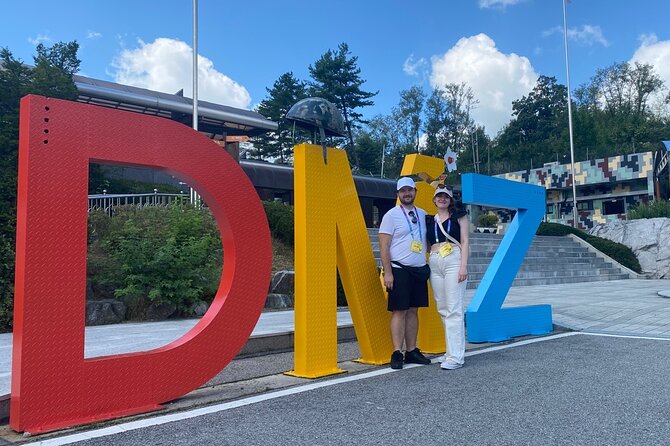 Ultimate Korea DMZ Tour from Seoul (Gondola & Suspension Bridge) - Military checks make the DMZ feel real